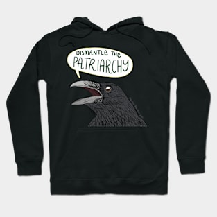 Dismantle the Patriarchy Hoodie